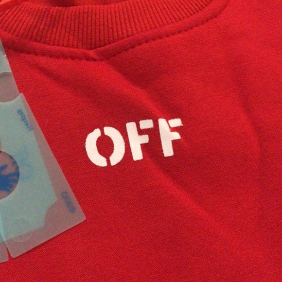 Simpsons Schwarz  off white sweater Original XL - Picture 6 of 12